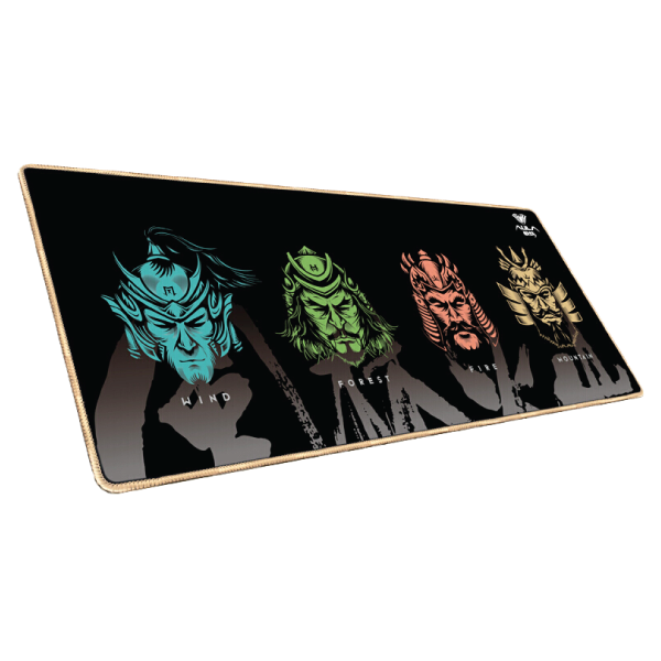 AULA MP-WFFM Gaming podloga za miš 700x300 mm