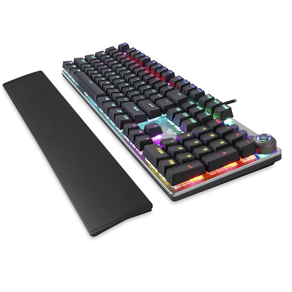 AULA F2058 Gaming tastatura Mehanička, Crna