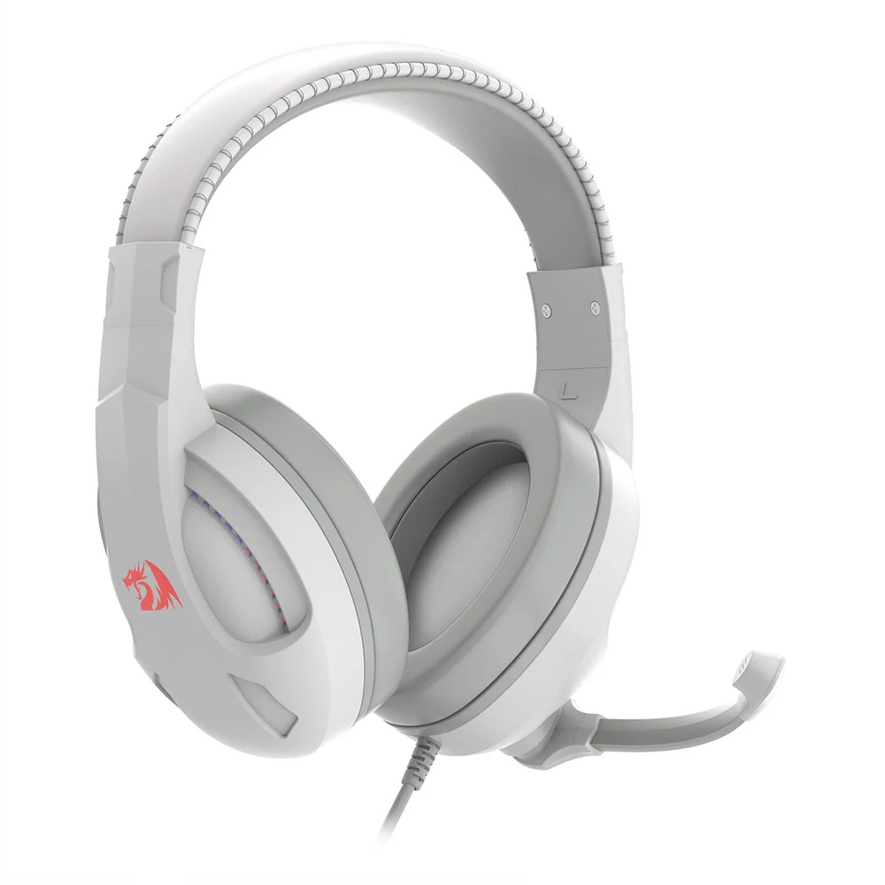 Redragon Cronus gaming slisalice, Bele