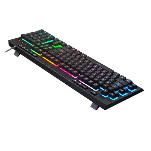 Redragon Shiva K512RGB-1 Gejmerska tastatura RGB