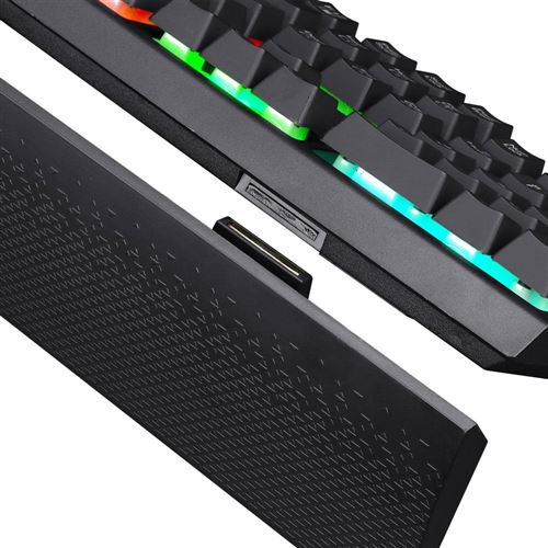 Redragon Shiva K512RGB-1 Gejmerska tastatura RGB