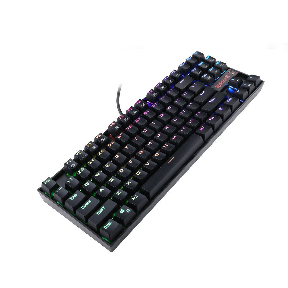 Redragon K552RGB-1 Gaming tastatura, Crna