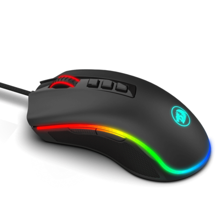 Redragon M711 COBRA Miš USB tipa A Optički 10000 DPI