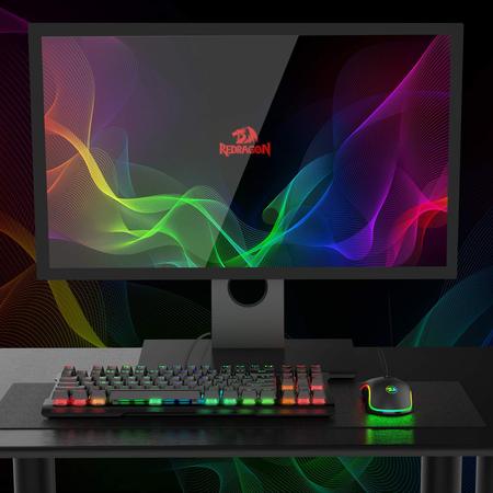 Redragon M711 COBRA Miš USB tipa A Optički 10000 DPI