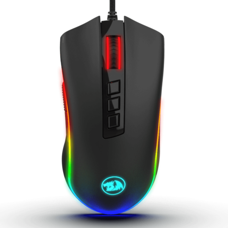 Redragon M711 COBRA Miš USB tipa A Optički 10000 DPI