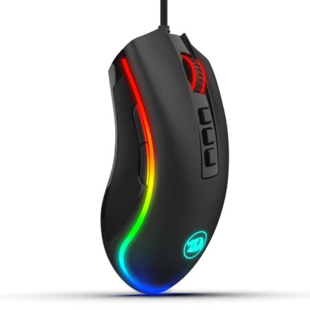 Redragon M711 COBRA Miš USB tipa A Optički 10000 DPI