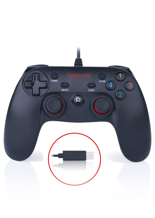 Redragon Saturn G807 Gamepad