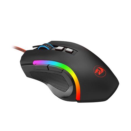 Redragon M607 Griffin A Miš USB tipa 7200 DPI