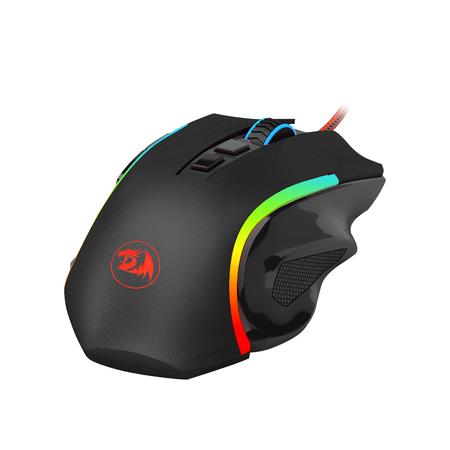 Redragon M607 Griffin A Miš USB tipa 7200 DPI