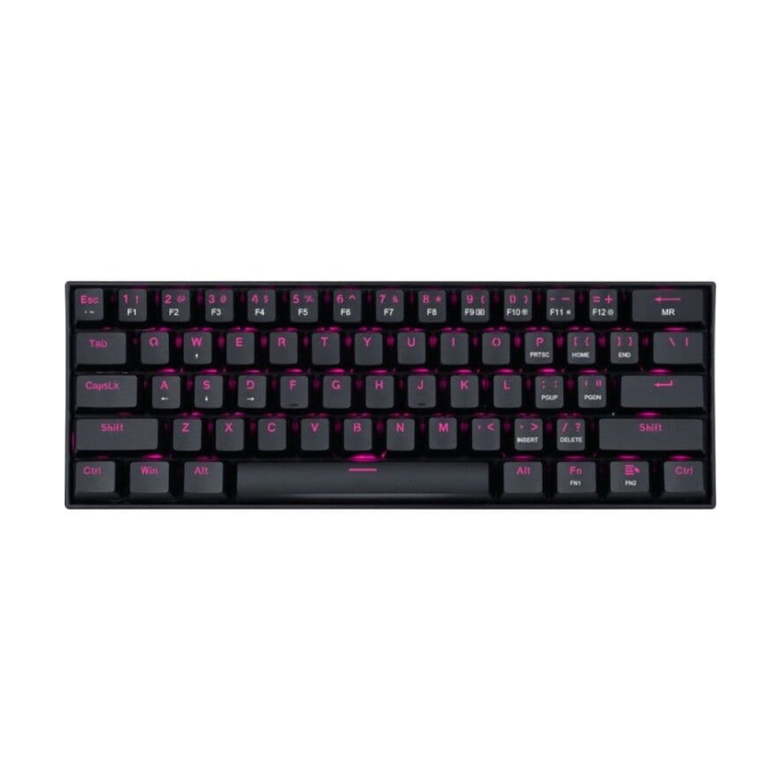 Redragon K630 Dragonborn Gaming tastatura Mehanička, Crna