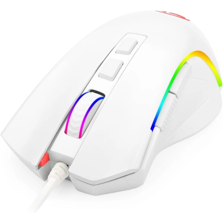 Redragon Griffin M607 Geјmerski miš, Beli