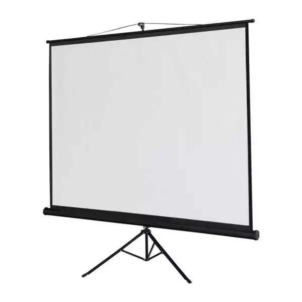 LEXIN TD7070M Platno za projektor - tripod 180x180 cm