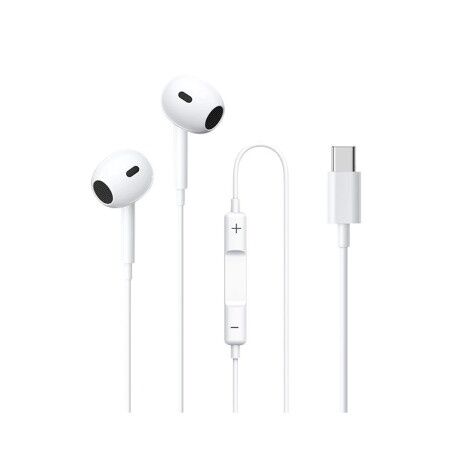 REMAX  RM-570a TYPE-C Wired Earphones (With Digital