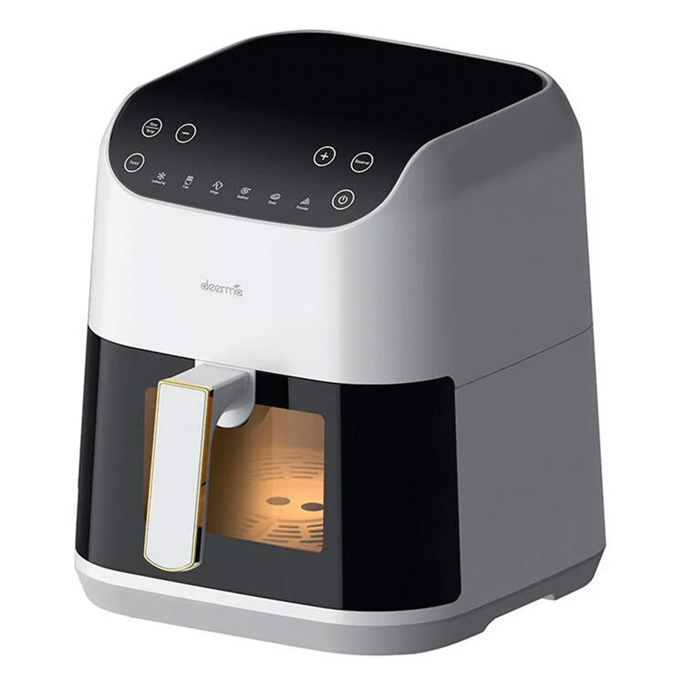 Deerma Air Fryer DEM-KZ130W(5,5L)