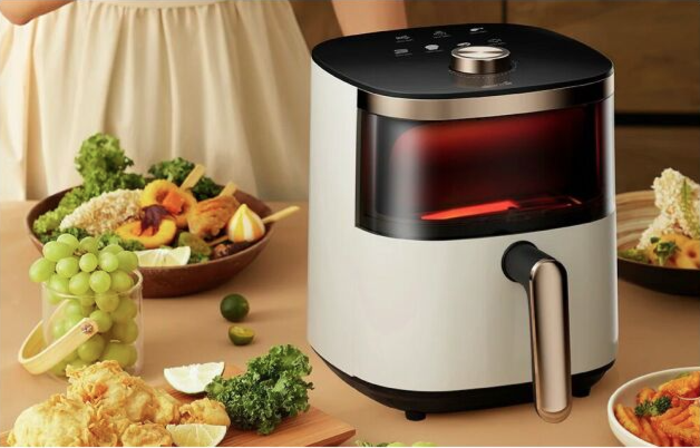 Deerma DEM-KZ30W Air Fryer 3L 1200W