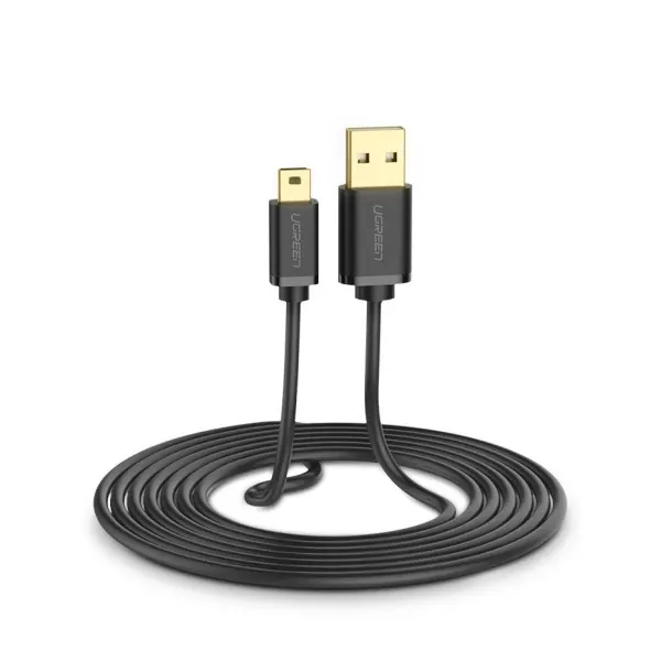 Ugreen US132 Kabl USB 2.0 (M) na Mini USB (M) 1.5m
