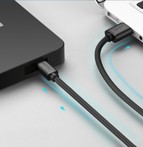 UGREEN US132 USB 2.0 na USB Mini Kabl 3m