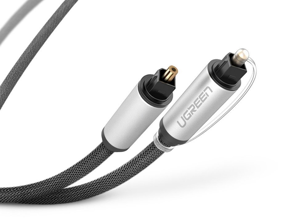 UGREEN Optički audio kabl Toslink AV108 3m