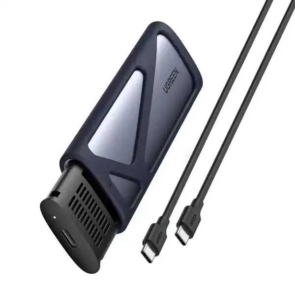 UGREEN CM400 Externo kućište za M.2 NVME/SATA 3.0 A/3.1 Tip C