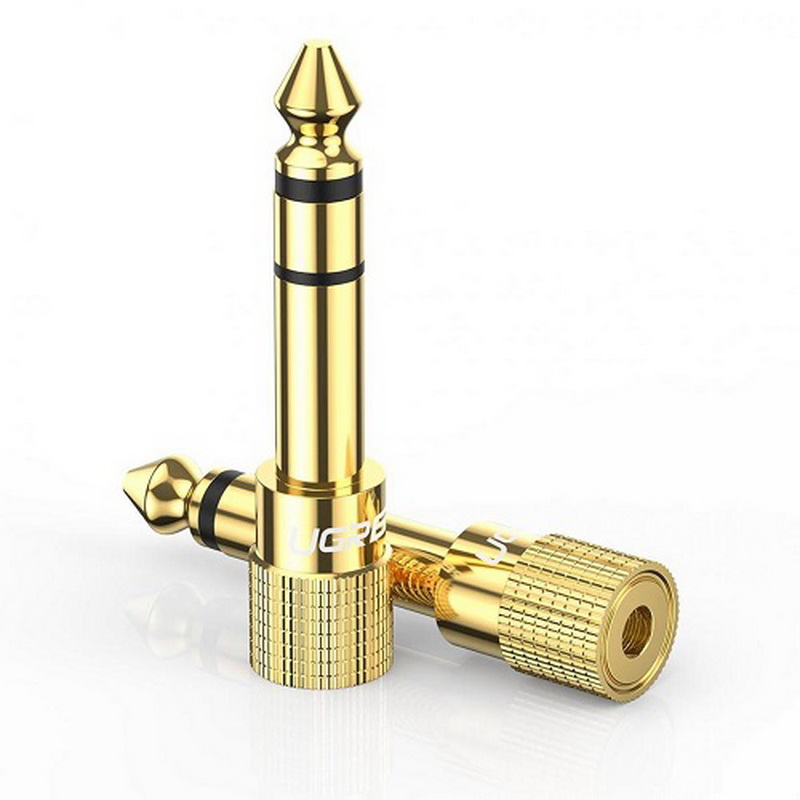 E-Green Adapter 6.5mm na 3.5mm 1 komad