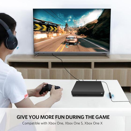 UGREEN CM150 Bluetooth audio Transmitter 5.0