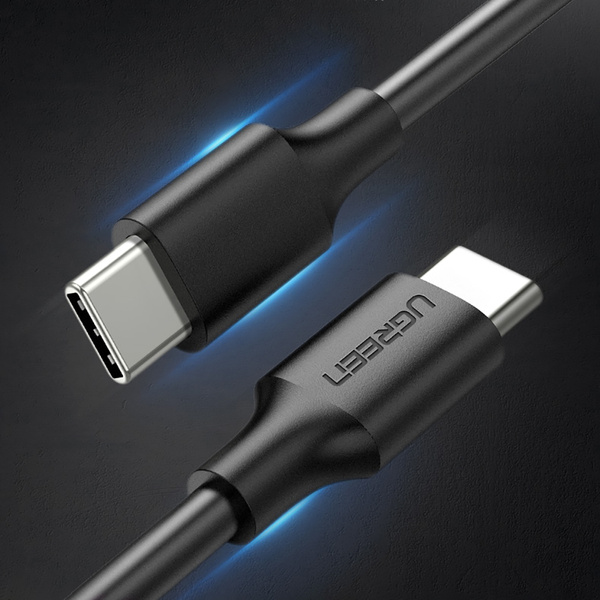 UGREEN USB-C na USB-C kabl 1m crni (US286/50997)
