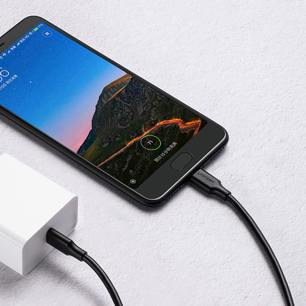 UGREEN USB-C na USB-C kabl 1m crni (US286/50997)