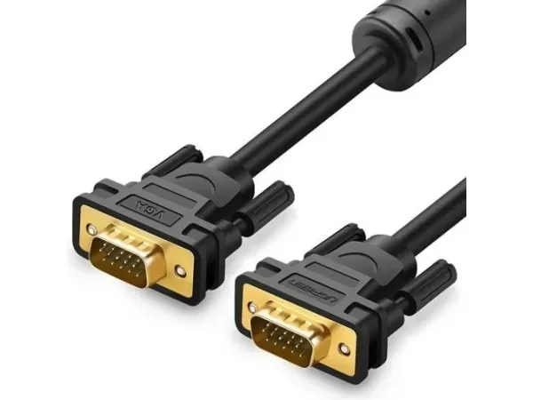 Kabl VGA - VGA M/M 8m HQ sa feritima Ugreen VG101