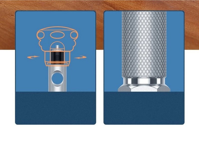 UGREEN CM372 38-in-1 aluminium SET odvijača