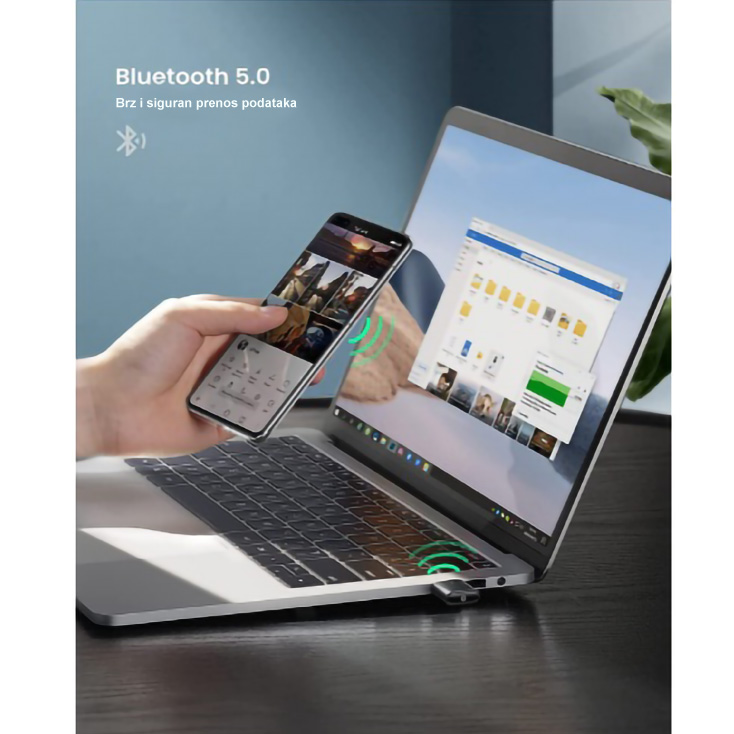 UGREEN USB BT 5 adapter