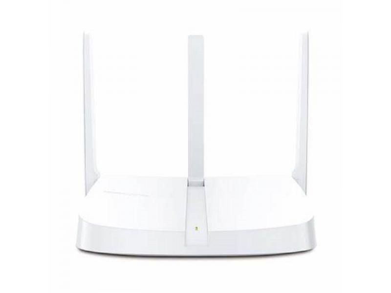 Беспроводной маршрутизатор Mercusys MW306R 300Mbps/ext3x5dB/2,4GHz/1WAN/3LAN/AP