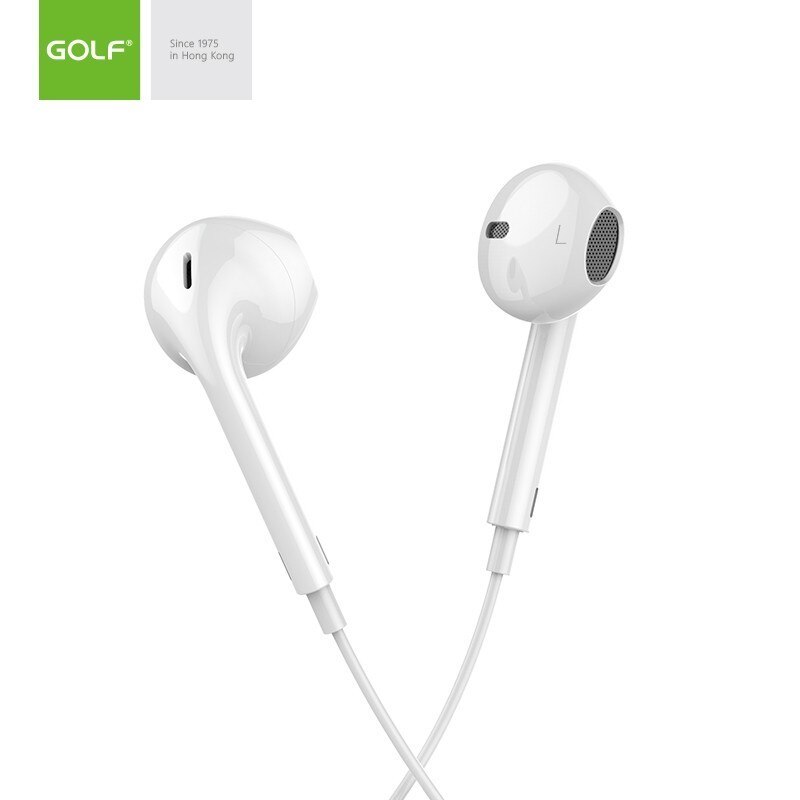 Golf M22 Slušalice za telefon Type-C, Bele