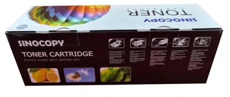 SINOCOPY HPTK607SC Toner HP CF237A Sa čipom 11000 strana