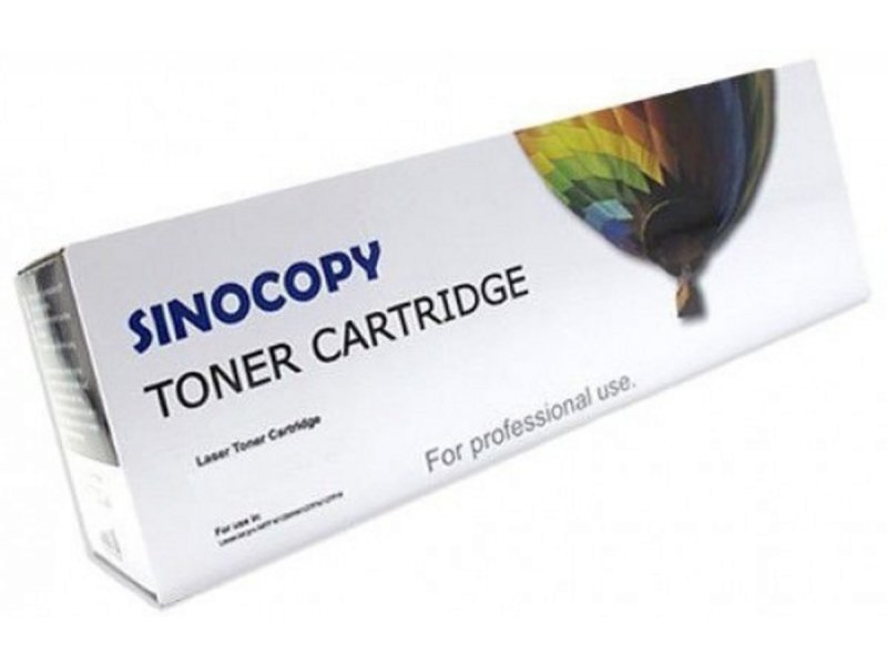 Sinocopy M252 CF402A/CN CRG-045Y Univerzalna zamenska kaseta za HP, Yellow