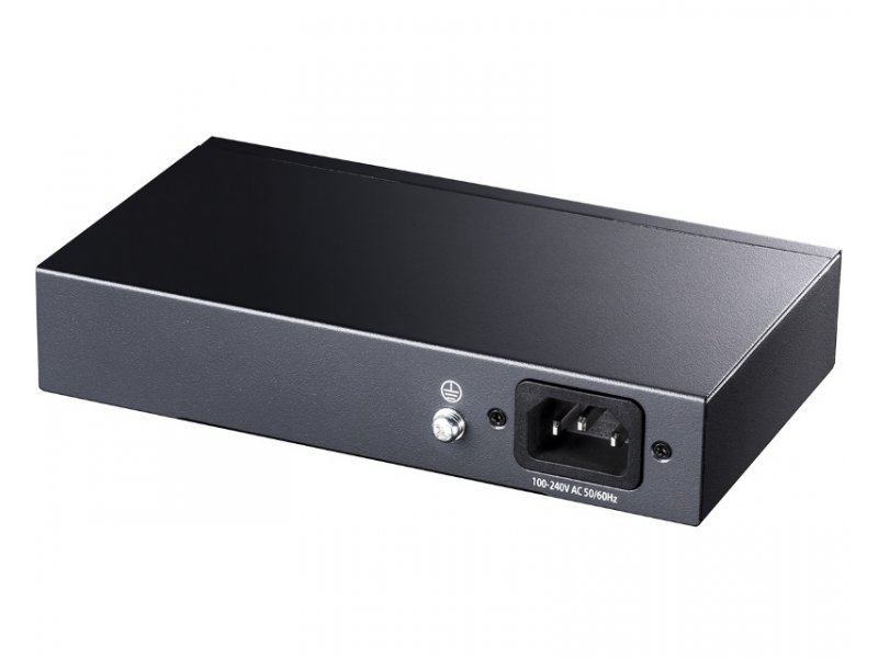 Cudy FS1006P PoE+ 6port switch