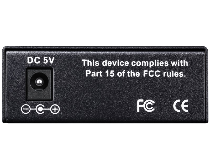 CUDY MC100GSB-20A Konverter Gigabit Ethernet Fiber singlemode