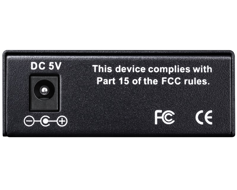 CUDY MC100GSB-20B Konverter Gigabit Ethernet Fiber singlemode