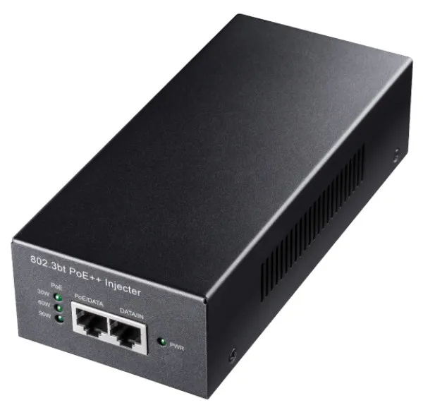 Cudy POE400 Mrežni adapter Gigabit PoE/PoE+/PoE++ Extender 90W 802.3af/802.3at/802,3bt 100m