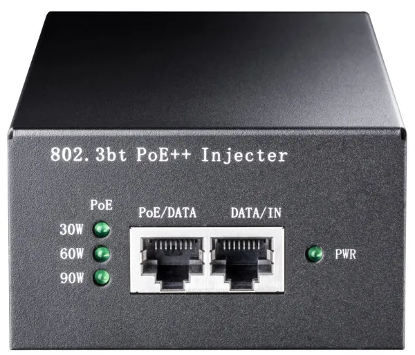 Cudy POE400 Mrežni adapter Gigabit PoE/PoE+/PoE++ Extender 90W 802.3af/802.3at/802,3bt 100m