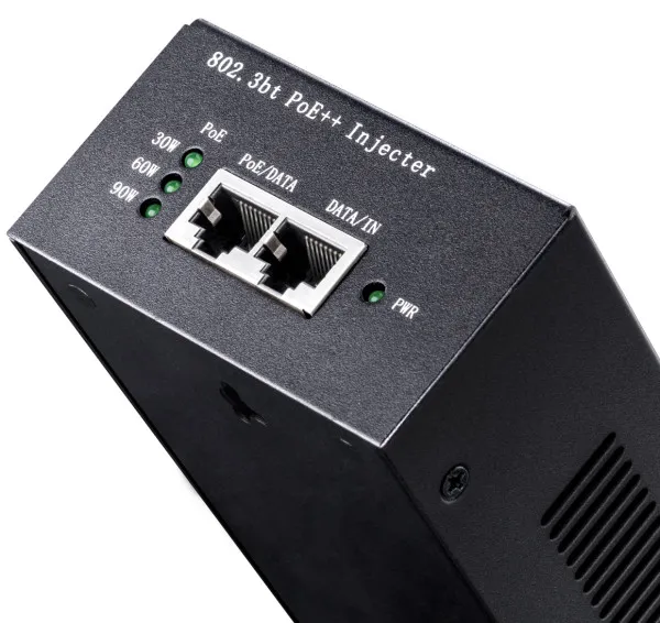 Cudy POE400 Mrežni adapter Gigabit PoE/PoE+/PoE++ Extender 90W 802.3af/802.3at/802,3bt 100m