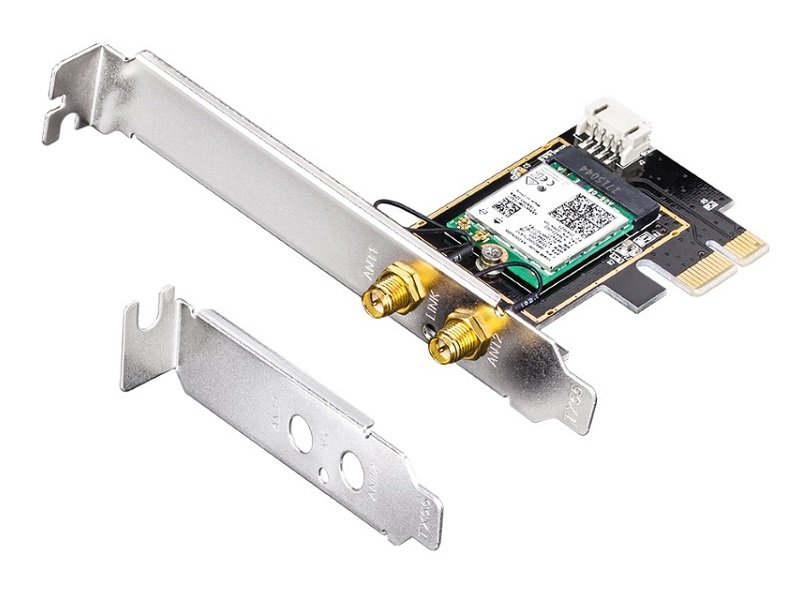 Cudy WE3000 Mrežna karta Wireless Dual Band PCI Express