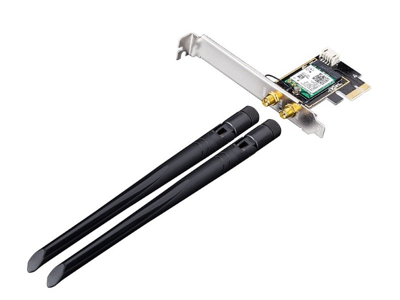 Cudy WE3000 Mrežna karta Wireless Dual Band PCI Express