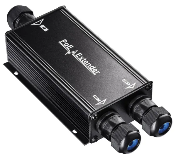 Cudy POE25 Mrežni adapter 30W Gigabit PoE+/PoE Injector 2-Channel Outdoor PoE Extender 100m