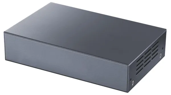 Cudy POE40 Mrežni ruter Gigabit POE+ Extender 60W/30W 802.3af/802.3at 100m Metal