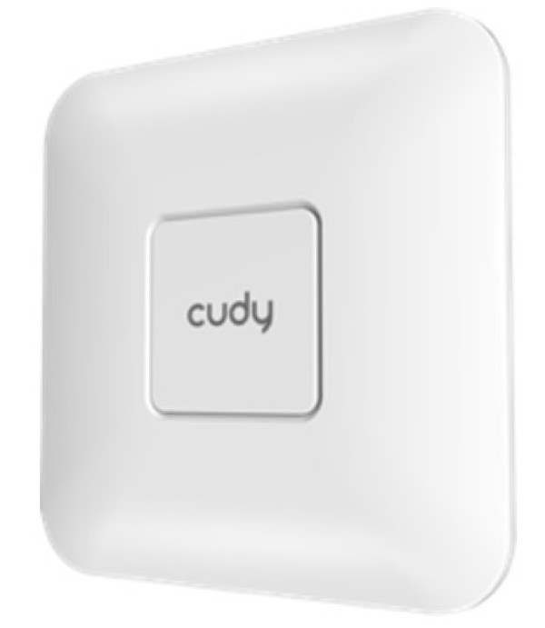 Cudy AP1200 WiFi ruter AC1200 2.4+5Ghz POE+802.3af/at 1W/1L 10/100M 4xAntene