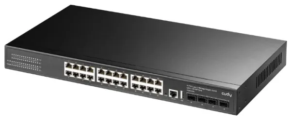 Cudy GS5024S4 Switch 24-portni 4xSFP