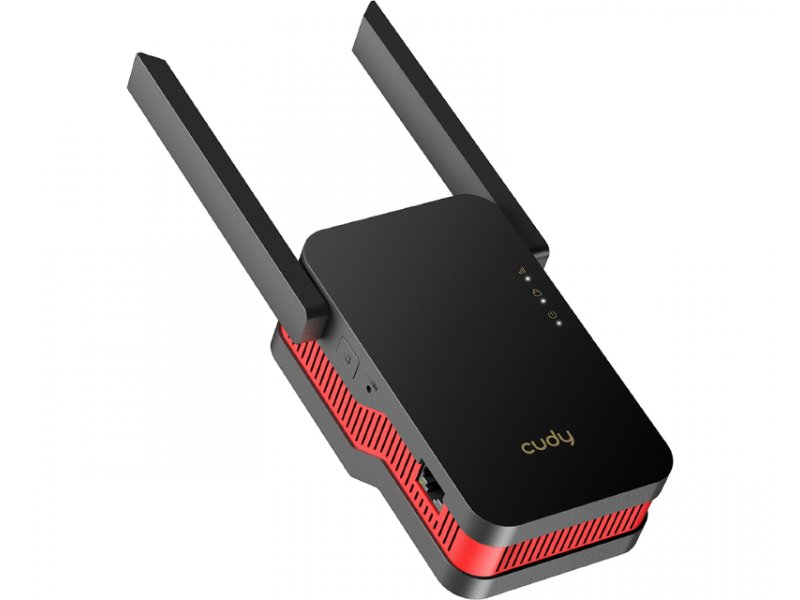 Cudy RE3000 AX3000 Range Extender Dual Band Wi-Fi 6