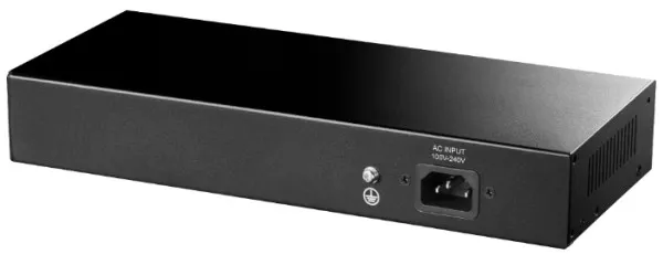 Cudy GS2008S2 Mrežni ruter 8-Port 2 sloja Managed Gigabit Switch 2 Gigabit SFP Slota