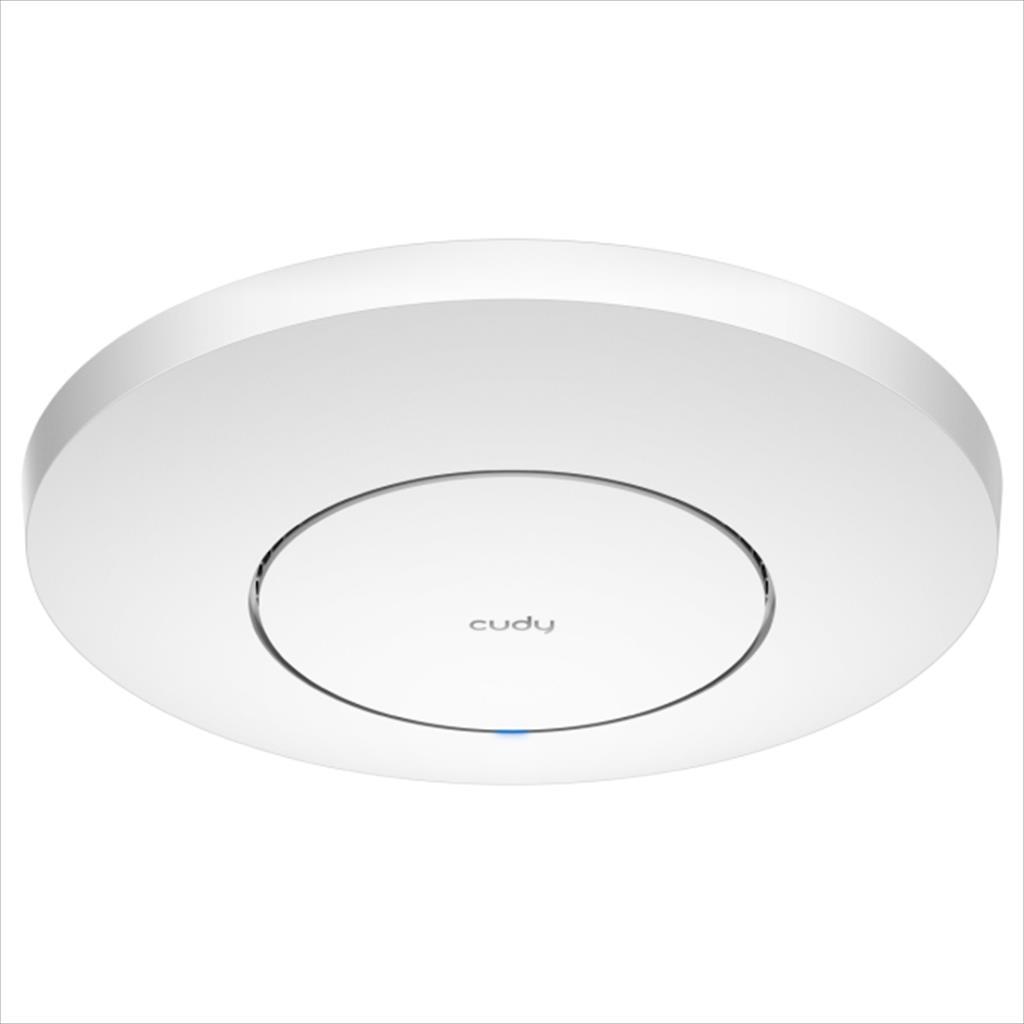 Cudy CUDI mrežna pristupna tačka Ap3000 Ak3000 2.5Gbe Poe 5-strimski dvopojasni Vi-Fi 6 130M2