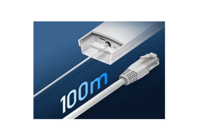 Cudy LT700 AC1200 Indoor/Outdoor 4G Cat 6 Wi-Fi Router